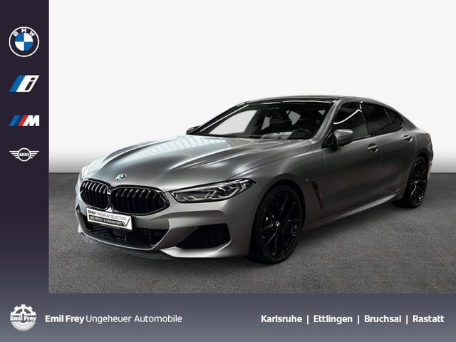 BMW M850i xDrive Gran Coupe