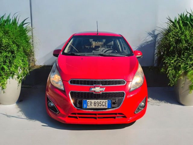 Chevrolet Spark 1.2 LT GPL 95.000 KM