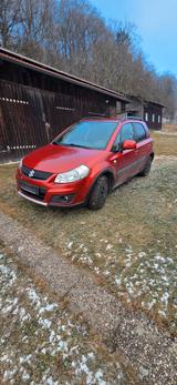 Suzuki SX4 Classic 2.0 DDiS 4WD Comfort Comfort - Suzuki SX4: Classic