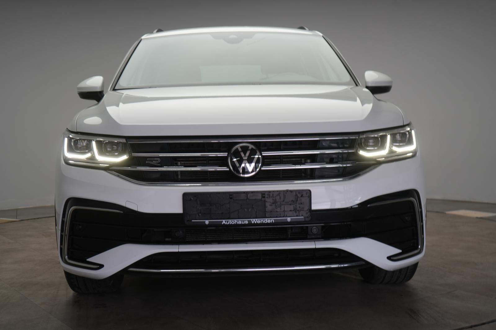 Volkswagen Tiguan 2.0 TSI 4Motion R line ACC/Kamera/Virtual