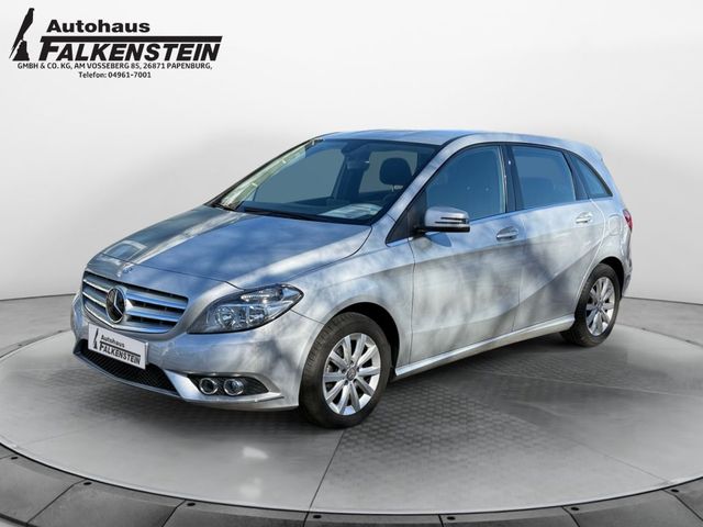 Mercedes-Benz B 180 (BlueEFFICIENCY)