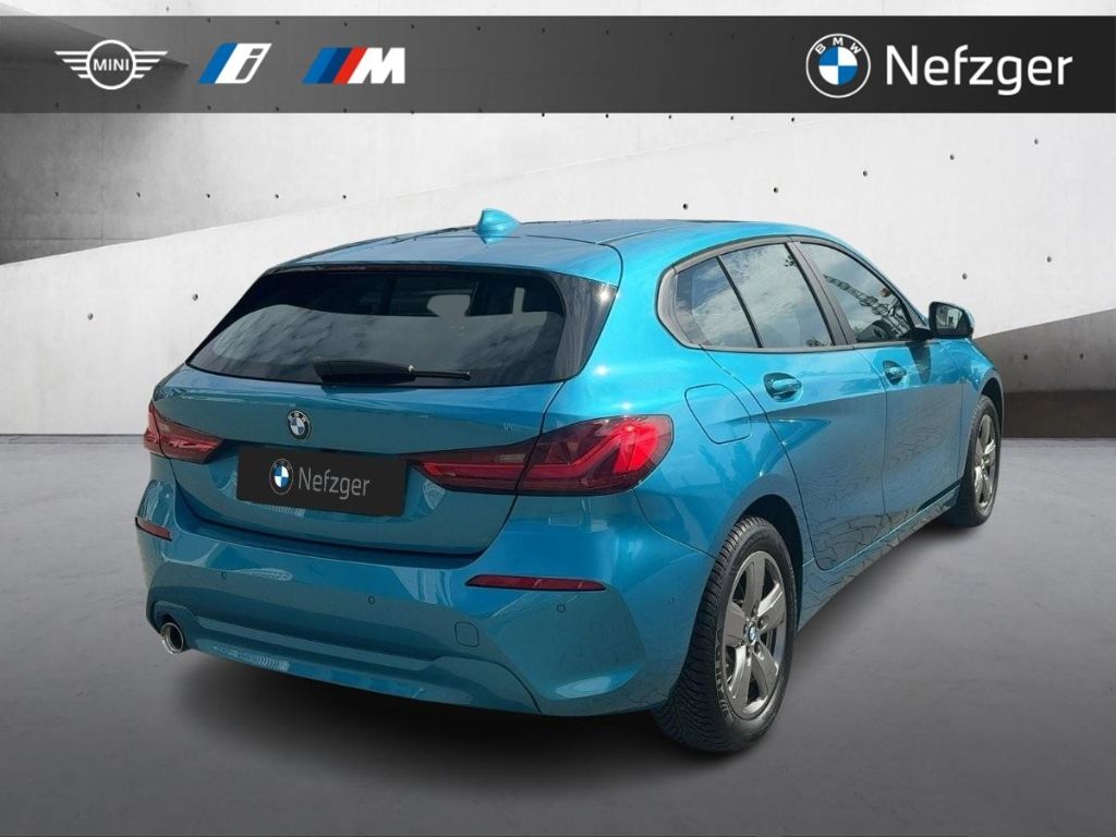 BMW 118 i Advantage LED HiFi SHZ foto 4