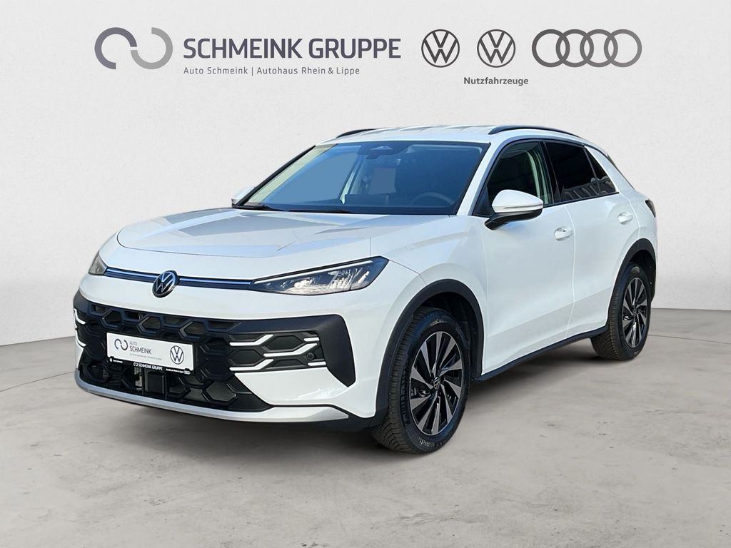 T-Roc Life 1.5 eTSI DSG