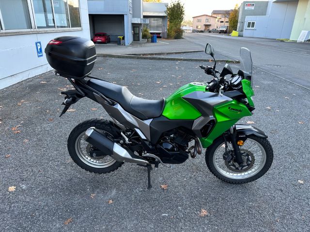 Kawasaki Versys-X 300 ABS