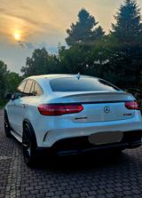 Mercedes-Benz GLE 63 AMG 4MATIC AMG - Mercedes-Benz GLE 63 AMG Gebrauchtwagen