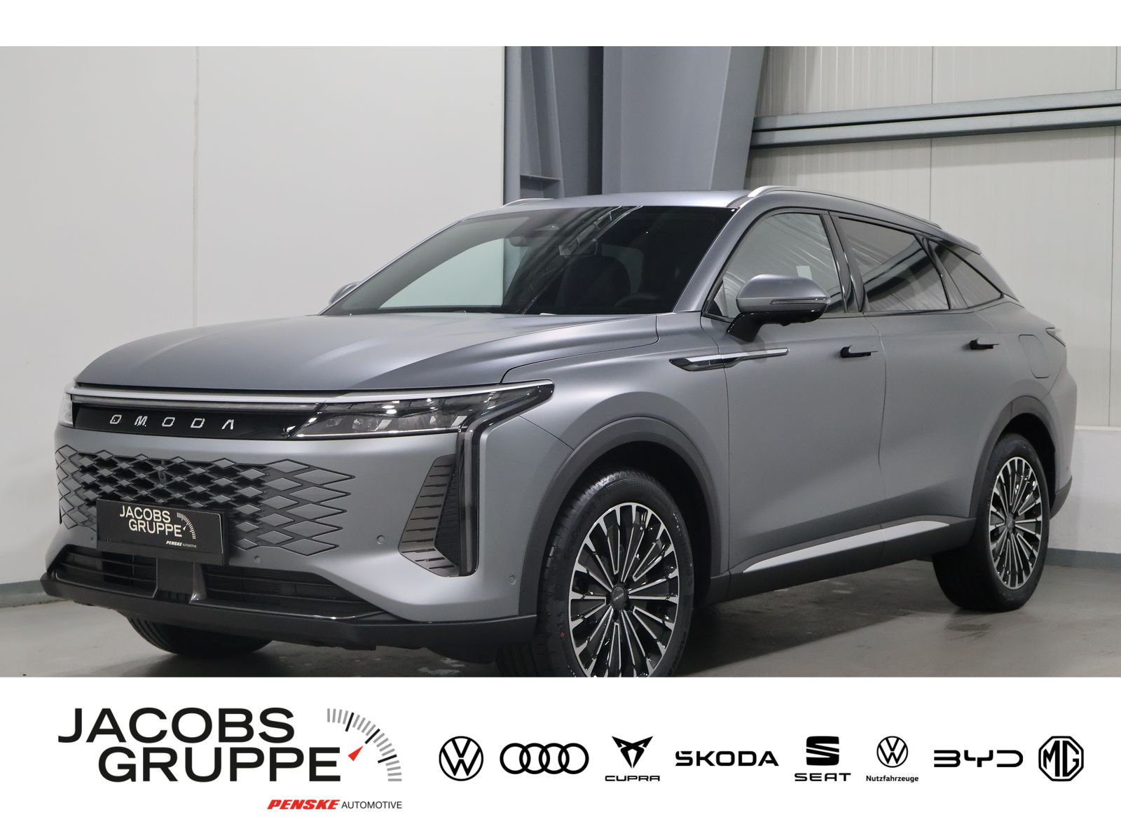 OMODA 9