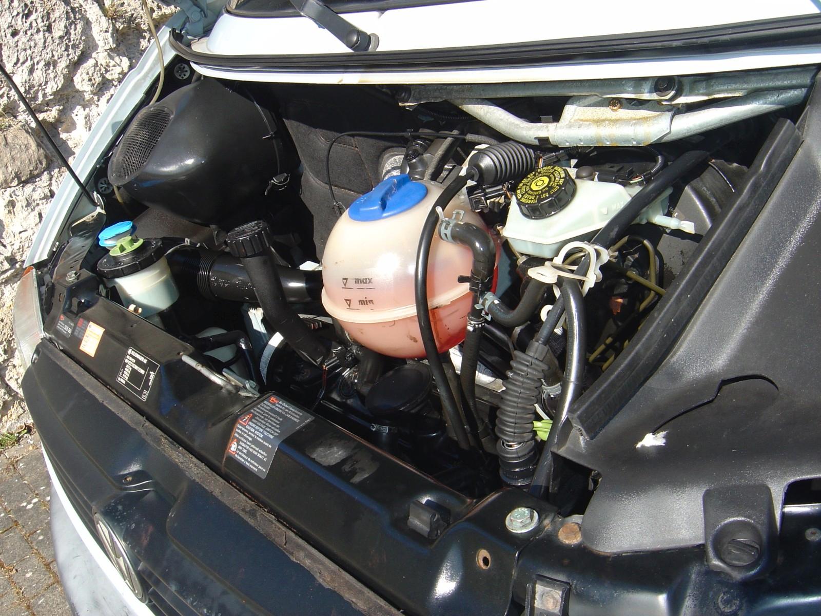 Volkswagen T4 Kasten - Tüv bis 12 2027 - unkapputtbar