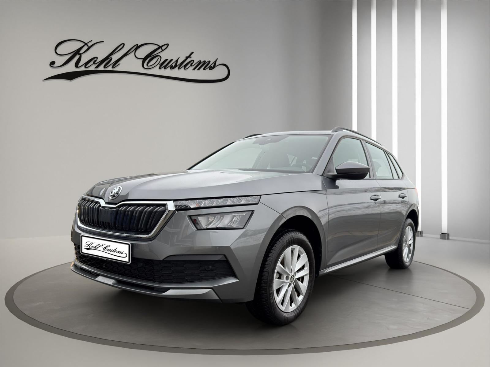 Skoda Kamiq Ambition 1.0 TSI DSG+KAMERA+PDC