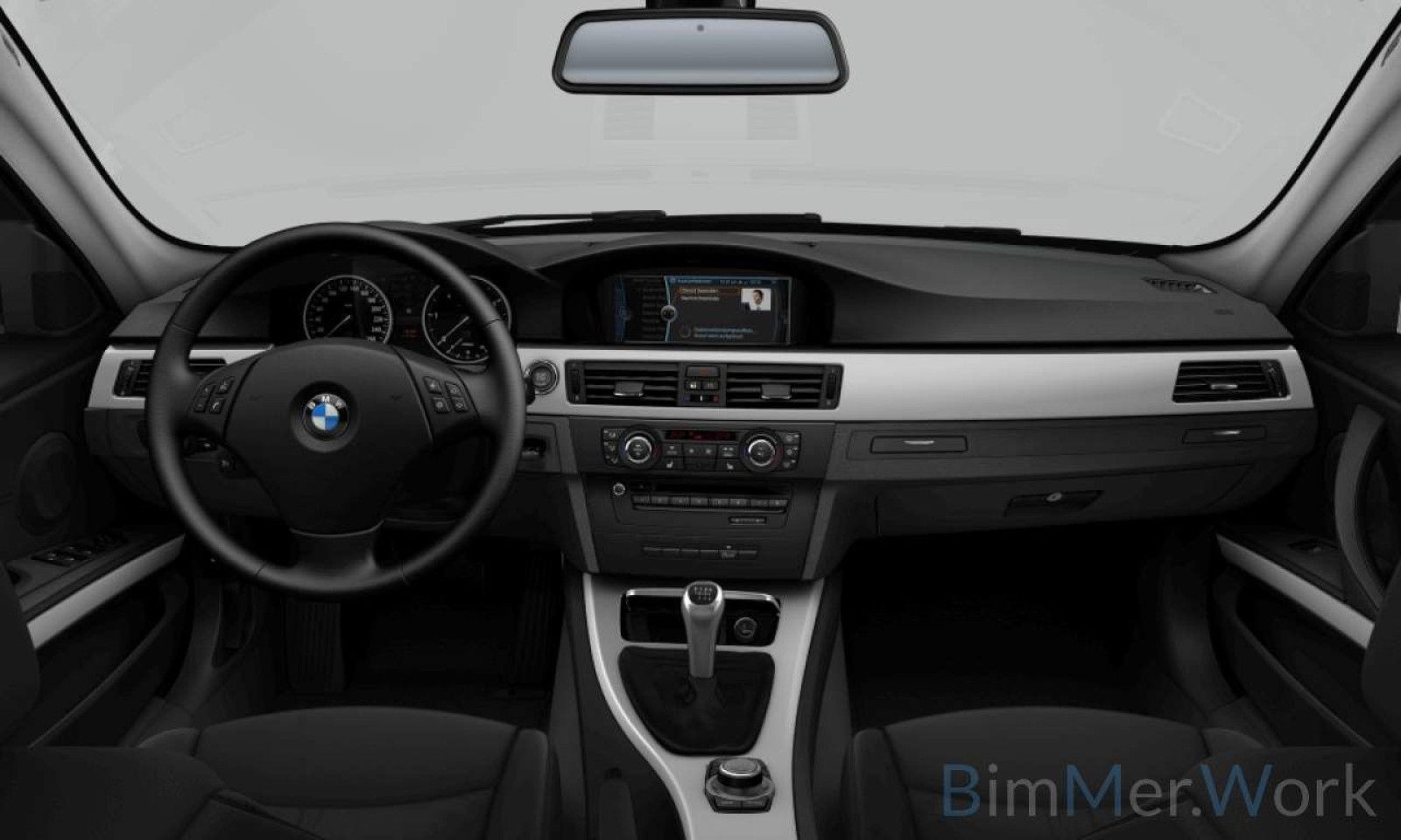 Fahrzeugabbildung BMW 320d GeschwindigReg Xenon Navi HiFi Leder Panor