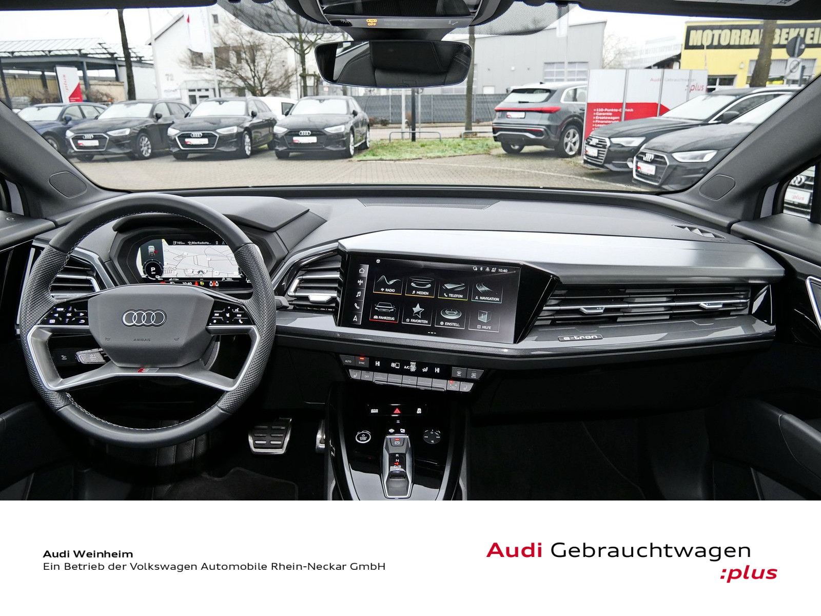 Audi Q4 e-tron - Bild 14