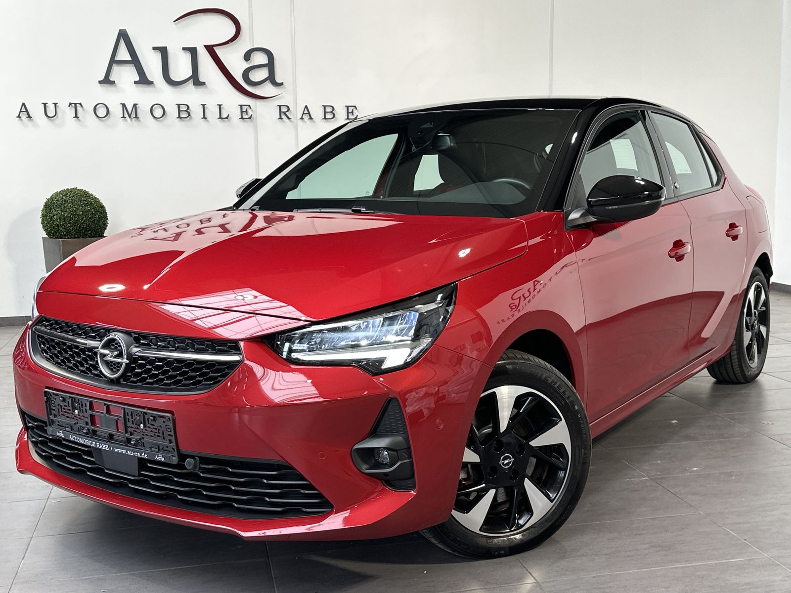 Fahrzeugabbildung Opel Corsa Corsa-e 5-Türer GS Line NAV+LED+SHZ+KAMERA