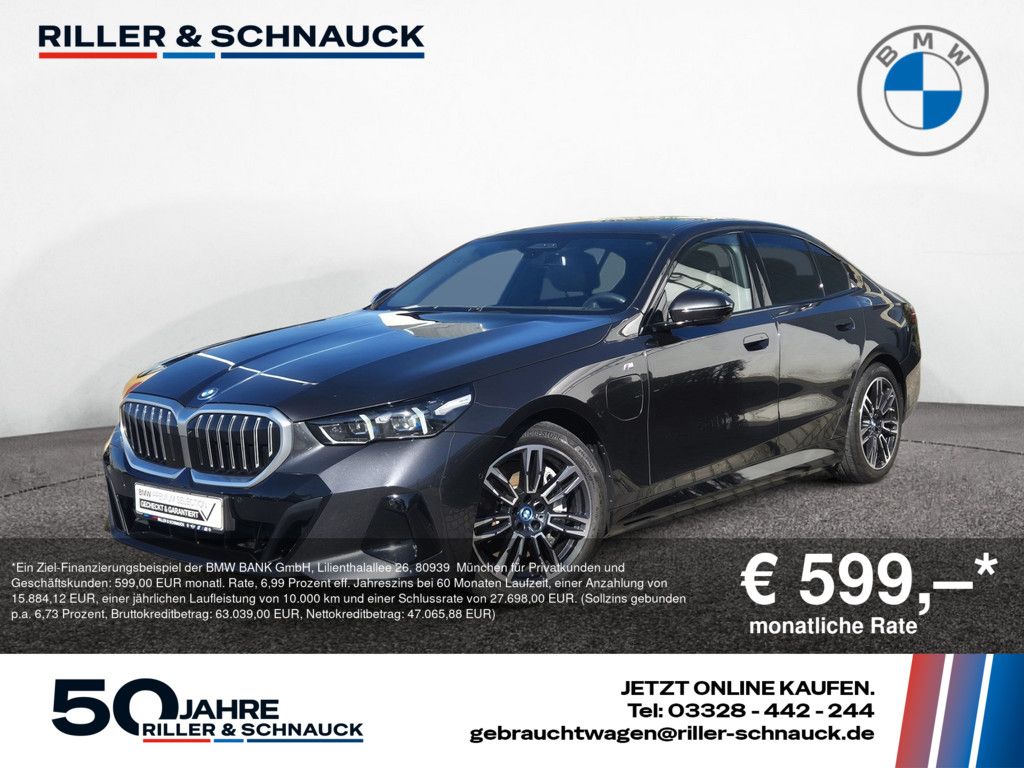 BMW 550e xDrive M-Sport 360°KAM+H/K+SITZBELÜFTUNG