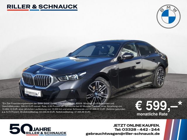 BMW 550e xDrive M-Sport 360°KAM+H/K+SITZBELÜFTUNG
