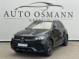 Mercedes-Benz GLE 350 de 4M 9G / AMG-LINE / NIGHTP. / 360°K. - Hybrid (Diesel/Elektro): Grün