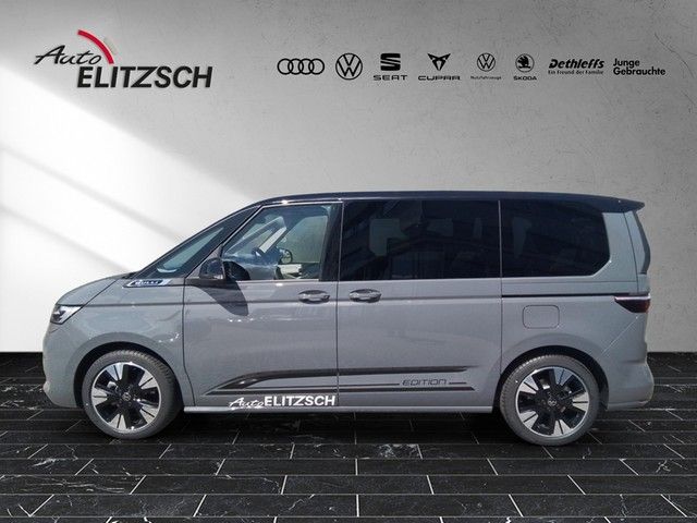 Fahrzeugabbildung Volkswagen T7 Multivan TDI Edition DSG STH IQ.LIGHT AHK NAV