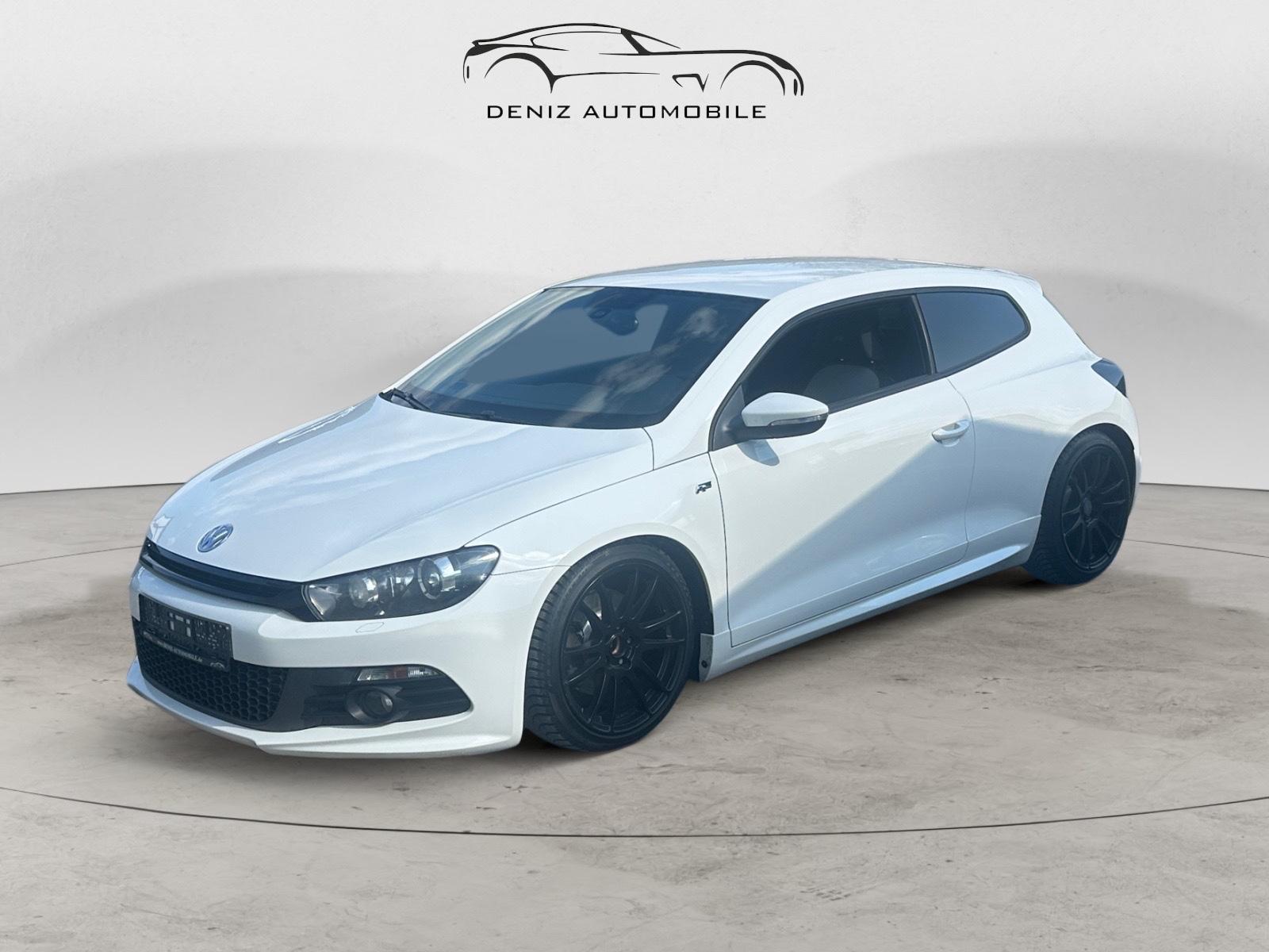 Volkswagen Scirocco 2.0 TSI R-Line