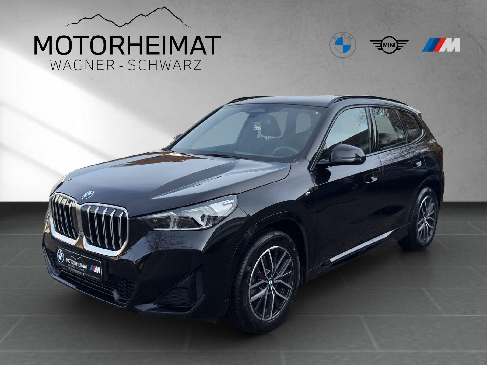BMW X1 xDrive23i M Sport DrivAssist RFK AdapFW