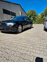 BMW 745i A - - gebrauchte BMW 7er Reihe aus dem Jahr 2002