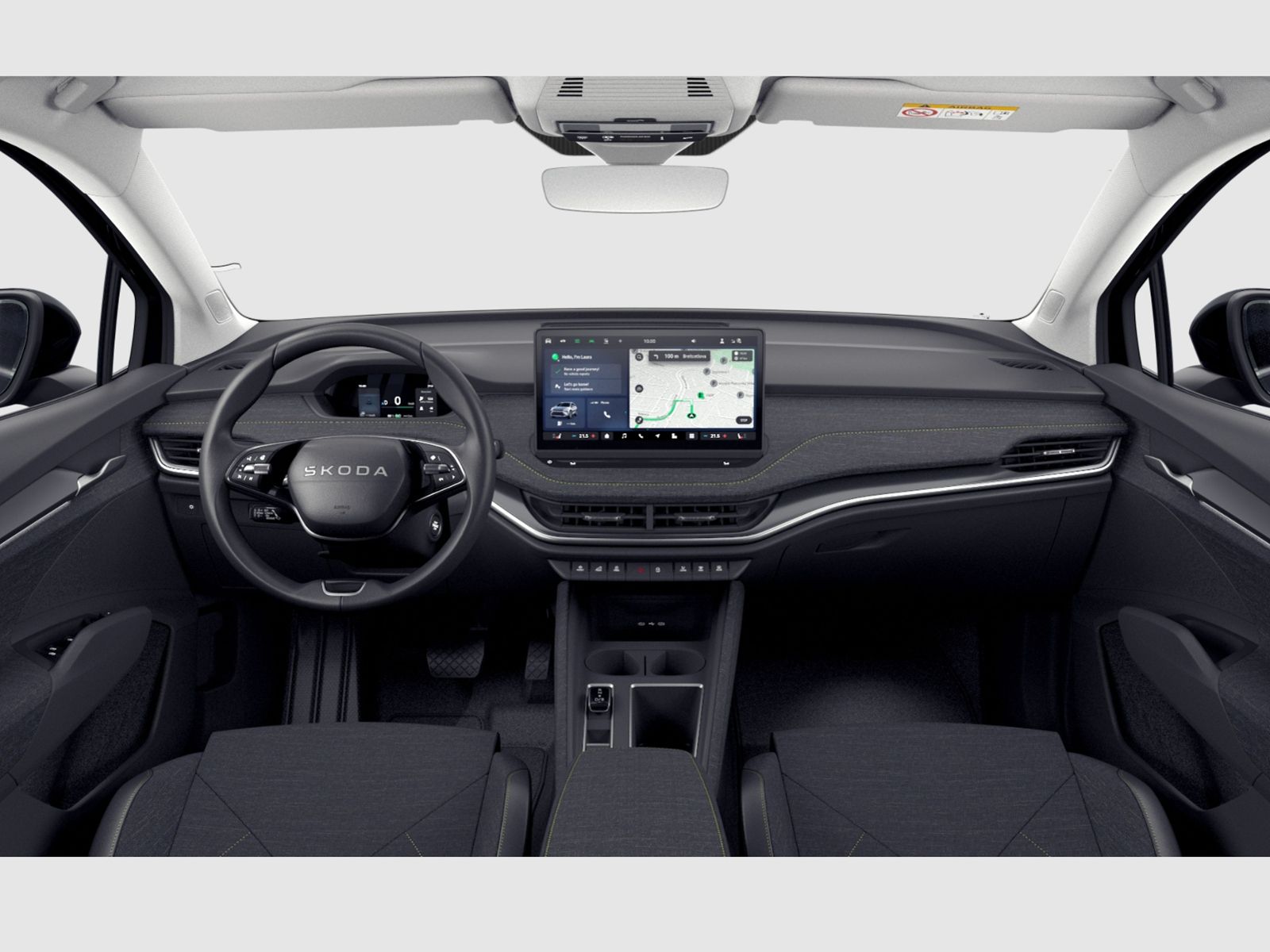 Fahrzeugabbildung SKODA Elroq 85 Loft *AHK, Wärmepumpe, 20" LM-Felgen, N