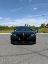 BMW  BMW M550i xDrive G30  4.4L V8 Bi-Turbo ... - BMW: Bi Turbo