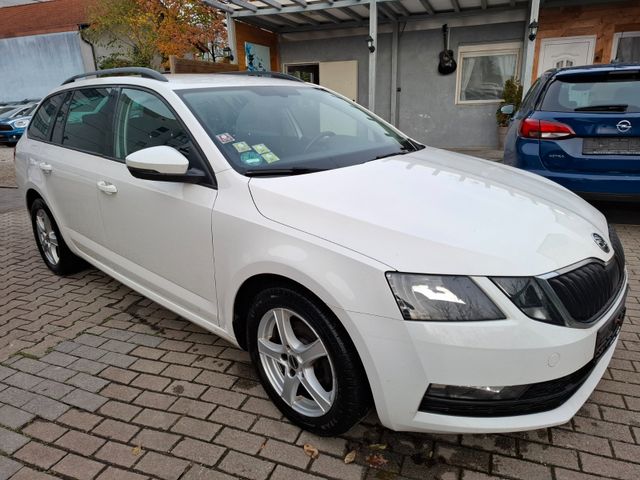 Skoda Octavia Combi Ambition Automatik