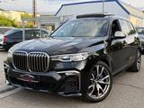 BMW X7 M50d 7-Sitzer/Pano/SoftClose/Luft/HUD/Kristal - BMW X7 M50 aus 2020