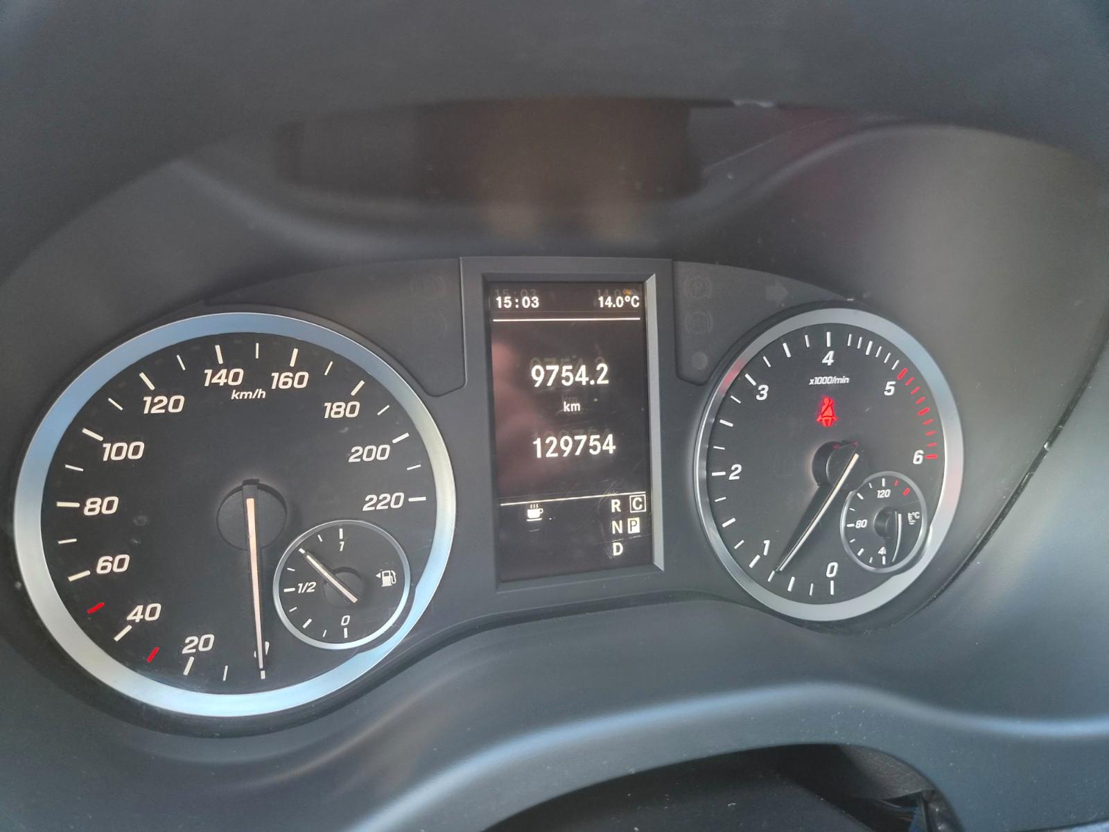 Mercedes-Benz Vito 116 CDI Select Kompakt