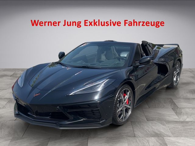 Corvette C8 Cabrio 70TH-Anniversary Limited Edition ,neu