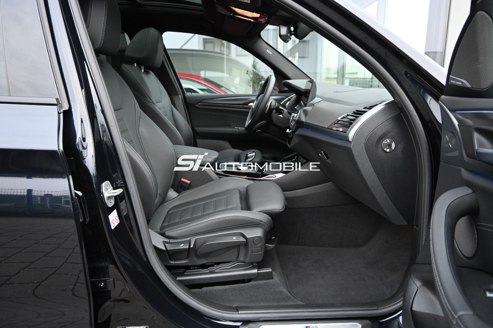 Fahrzeugabbildung BMW X3 xDr30d M SPORT °UVP 95.500€°ACC°AHK°HUD°STHZG