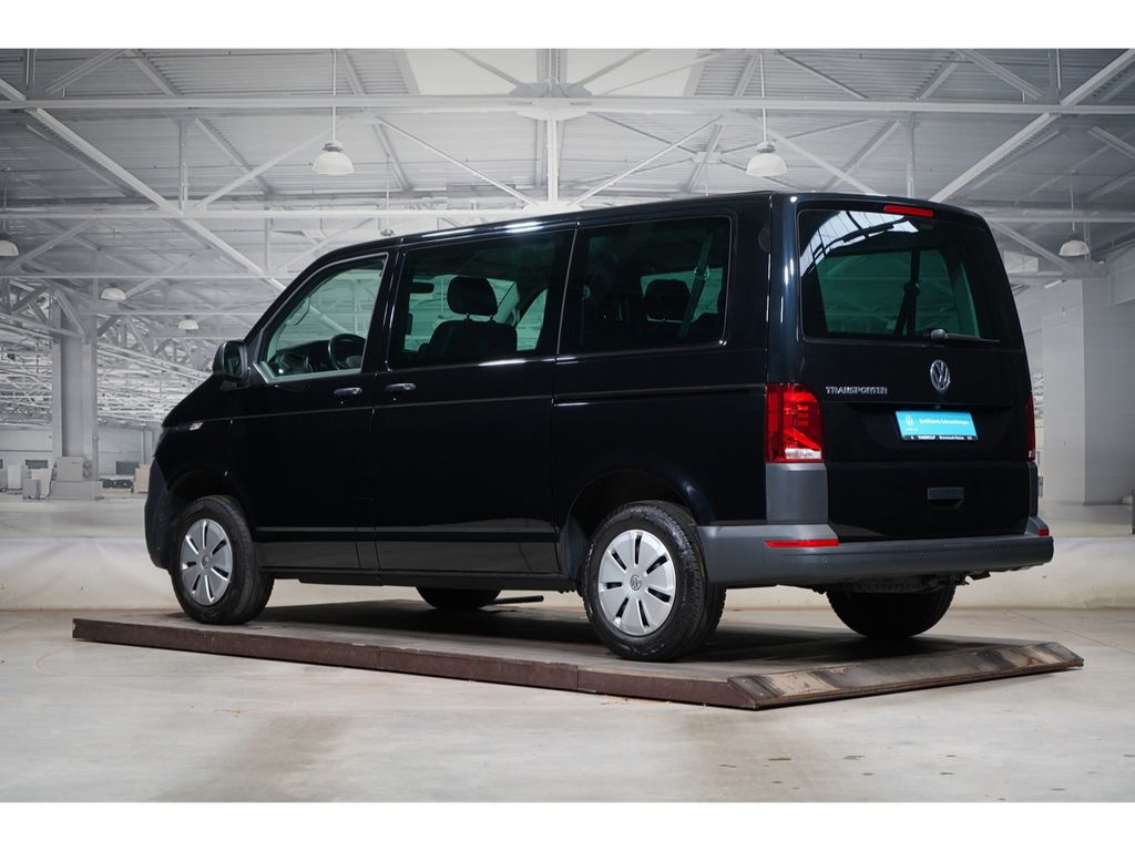 Volkswagen T6 Kombi — fotografia 2