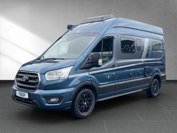 Carado CV 590 4X4 EDITION 24 mit Fahrradträger  KLIMA