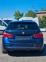 BMW 325d Touring Sport Line - BMW 325 aus 2016