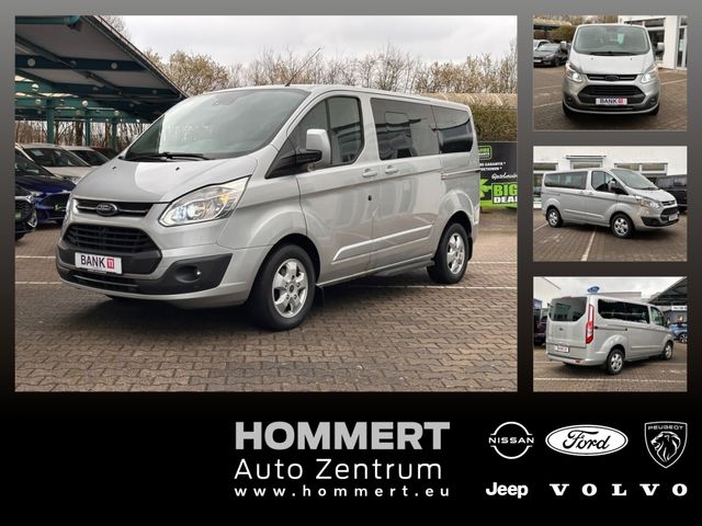 Ford Tourneo Custom Kombi 2.0 TDCi L1 Titanium *Navi*