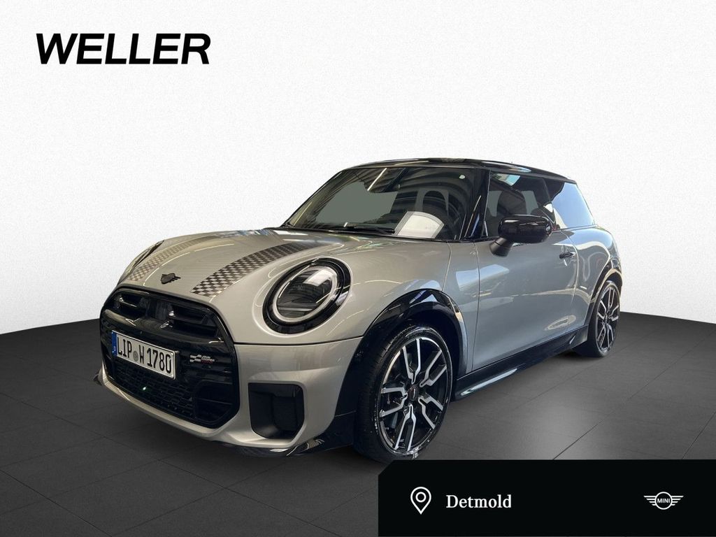 MINI Cooper S Coupé