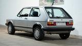 Volkswagen Golf 1 GTI 1,8 L - 5-Gang und Stahlschiebedach - Volkswagen Golf aus 1981