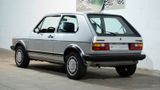 Volkswagen Golf 1 GTI 1,8 L - 5-Gang und Stahlschiebedach - Volkswagen Golf Oldtimer mit Benzin-Antrieb