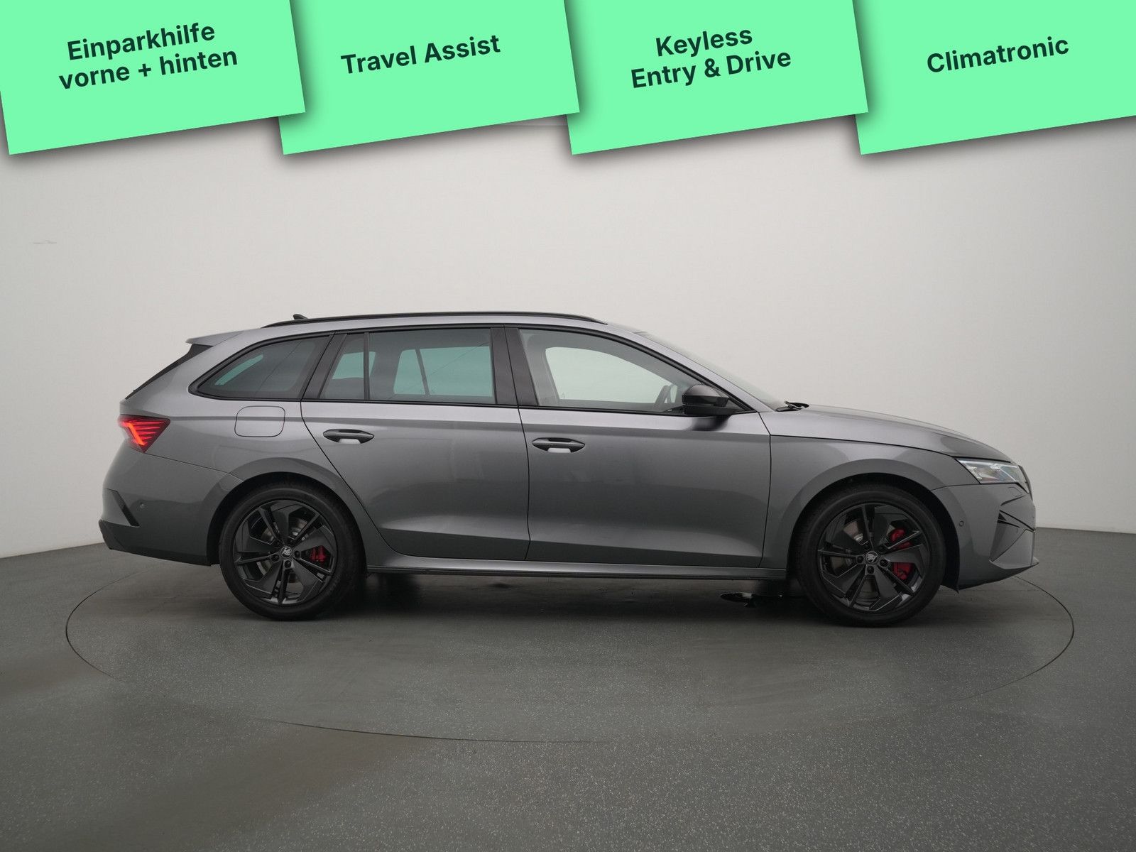 Skoda Octavia - Bild 3