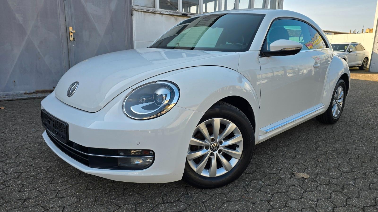 Volkswagen Beetle 1.6 TDI Design