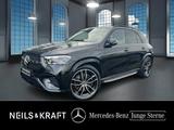 Mercedes-Benz GLE 450 d 4M AMG+BURM+NIGHT+AIRMATIC+FAHRASSIST - Mercedes-Benz GLE 450 Jahreswagen