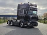 Scania R520 V8 VOL ADR, 3.15 WB, ALCOA, LEDER, PERFEKTE