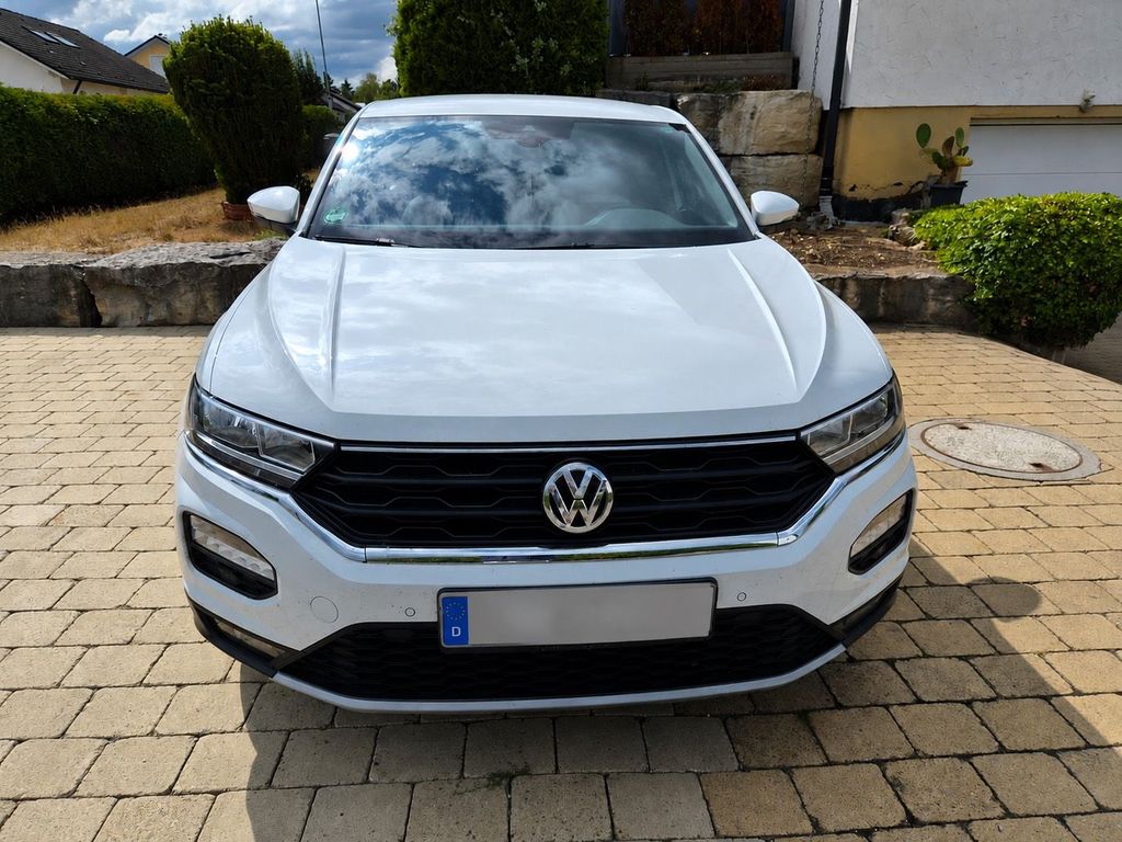 Image of Volkswagen T-Roc