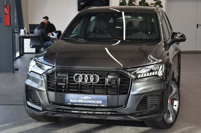 Audi Q7 60TFSI e quattro S-line+ Matrix~AHK~VirtualC.