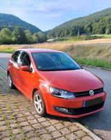 Volkswagen VW POLO 1.6 TDI TEAM / KLIMA / SHZ/ NAVI - Volkswagen Polo: 6n