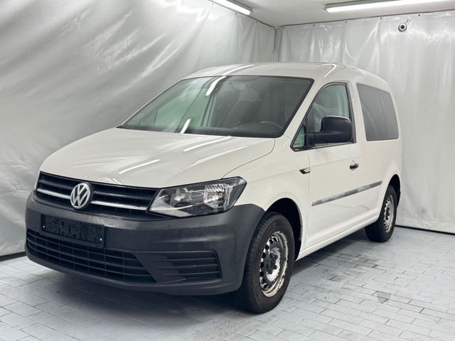 Volkswagen Caddy 1.2 TSI Kasten BMT +AHK+Klima+Tempomat