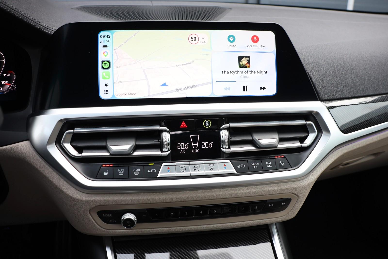 BMW M340 xDrive M/LASER/HUD/H&K/SHZ/LHZ/TOTW/R20