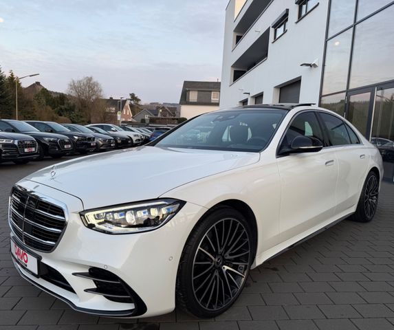 Mercedes-Benz S 350 d Lim. 4Matic AMG Line Night/Pano/Head Up