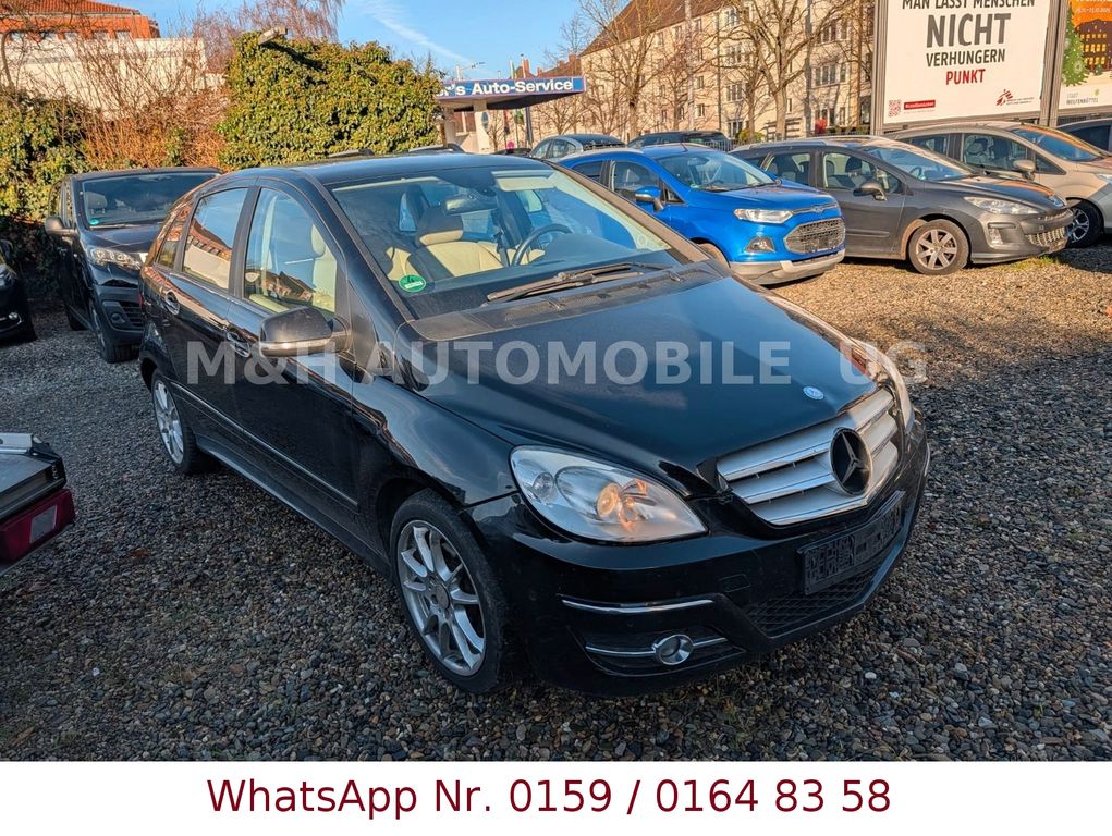 Angebot ansehen Mercedes-Benz B 200