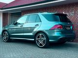 Mercedes-Benz GLE 43 AMG 4Matic Schiebedach*AHK*HarmanK - Mercedes-Benz GLE 43 AMG Gebrauchtwagen