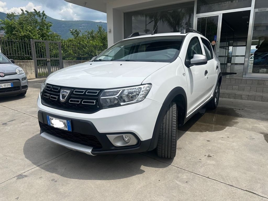 Image of Dacia Sandero
