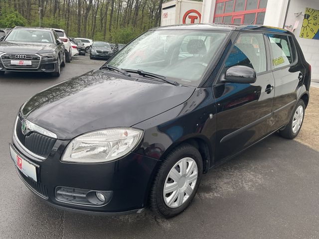 Skoda Fabia Ambiente 1.2 Klima AHK TÜV NEU* Tempomat